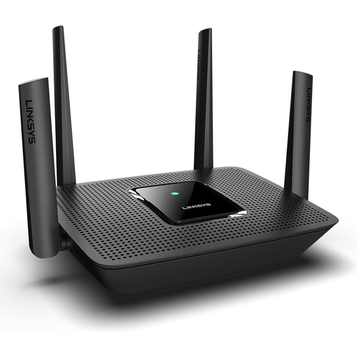Linksys Max-Stream MR9000 Wi-Fi 5 IEEE 802.11ac Ethernet Wireless Router - LNKMR9000