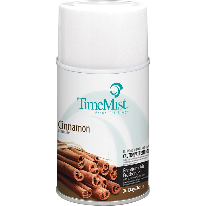TimeMist Cinnamon Premium Air Freshener Spray - TMS1042746