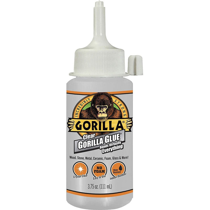 Gorilla Clear Glue - GOR4537502