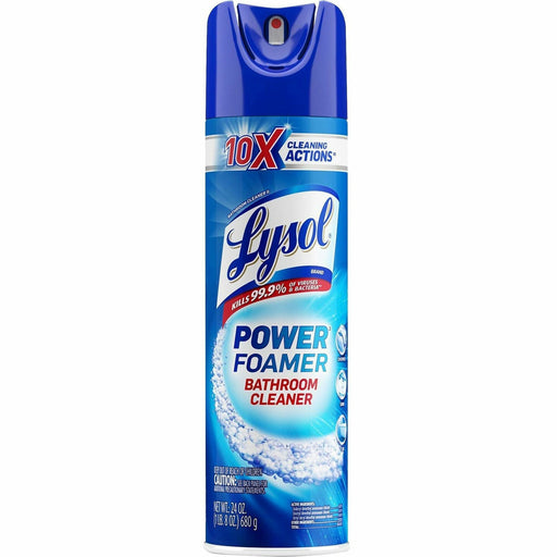 Lysol Lysol Power Foam Bathroom Cleaner - RAC02569 Reckitt Benckiser plc