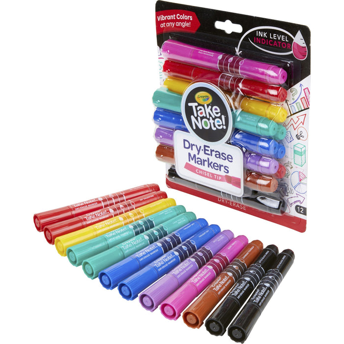 Take Note! Dry Erase Markers - CYO586545