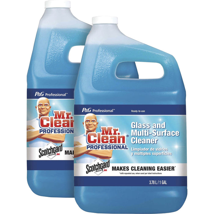 Mr. Clean Glass and Multi-Surface Cleaner with Scotchgard - PGC81633CT