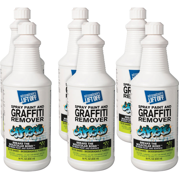 Mötsenböcker's Lift Off Spray Paint/Graffiti Remover - MOT41103CT