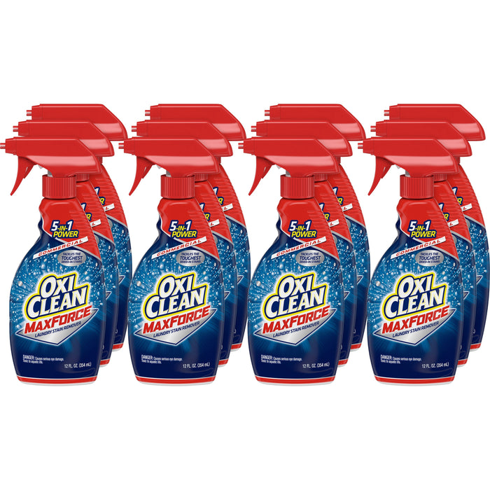 OxiClean Max Force Stain Remover - CDC5703700070CT