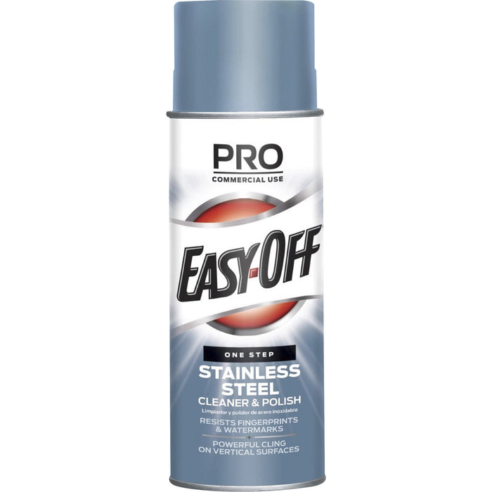 Easy-Off Stainless Steel Cleaner/Polish - RAC76461CT