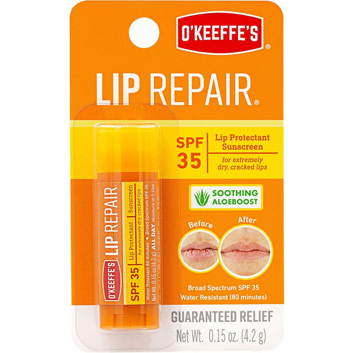 O'Keeffe's SPF 35 Lip Balm - GORK0900002