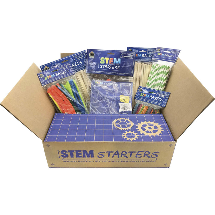 Teacher Created Resources STEM Starters Zip Line Kit - TCR2087801