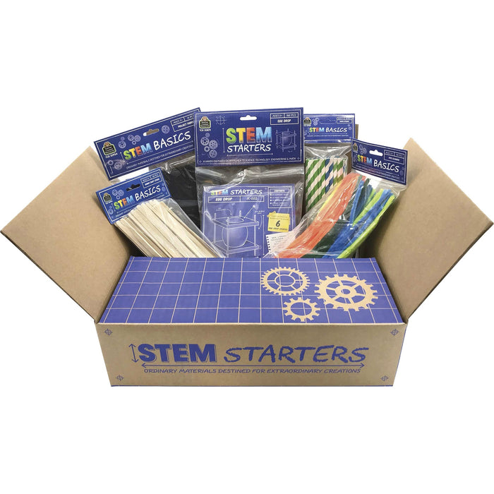 Teacher Created Resources STEM Starters Activity Kit - TCR2087901