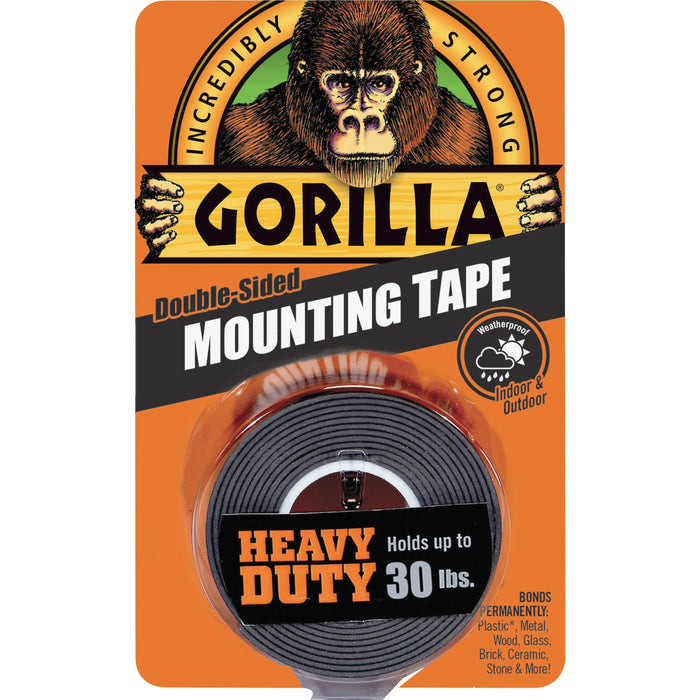 Gorilla Heavy Duty Mounting Tape - GOR6055002