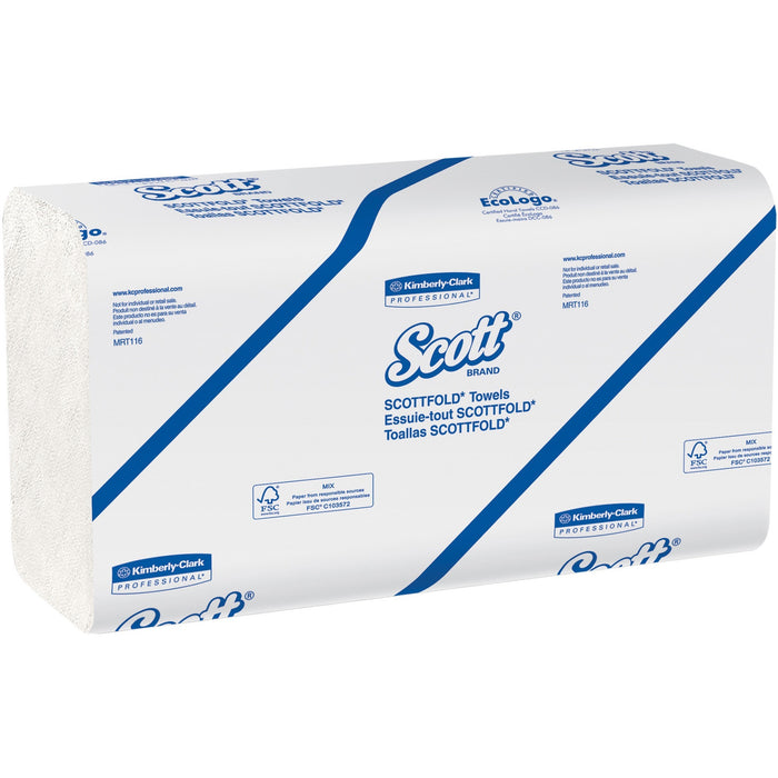 Scott Essential Low Wet Strength Towels - KCC45957