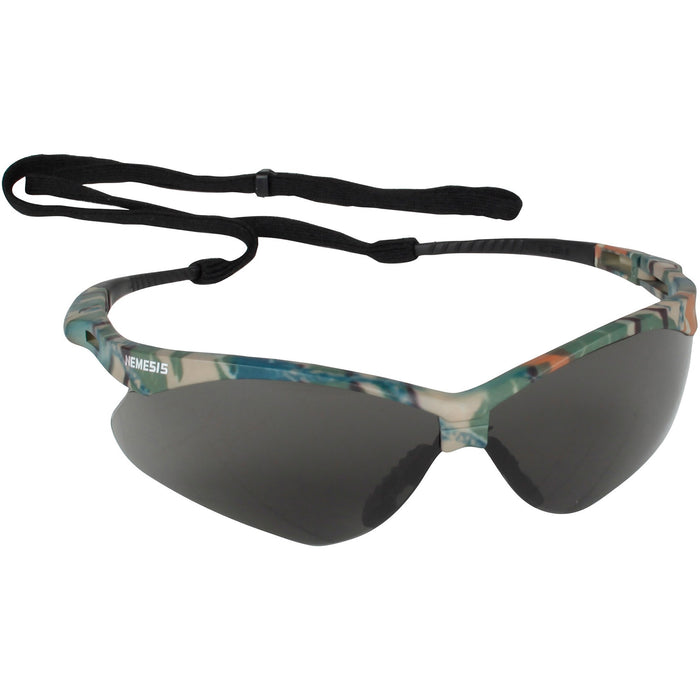 Kleenguard V30 Nemesis Safety Glasses with KleenVision Anti-Fog Coating - KCC22609