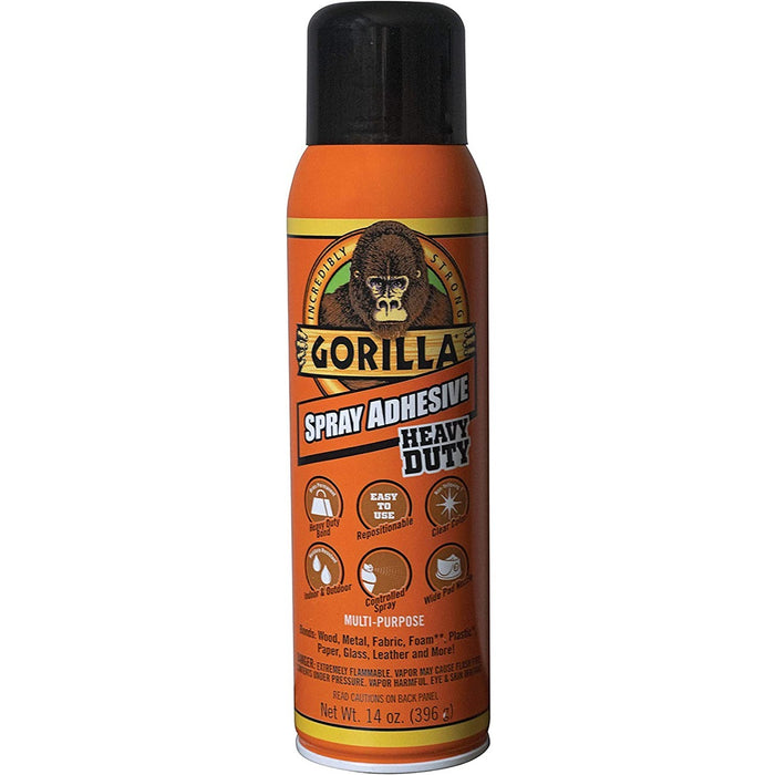 Gorilla Spray Adhesive - GOR6301502