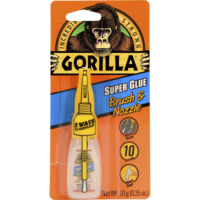 Gorilla Brush & Nozzle Super Glue - GOR7500101