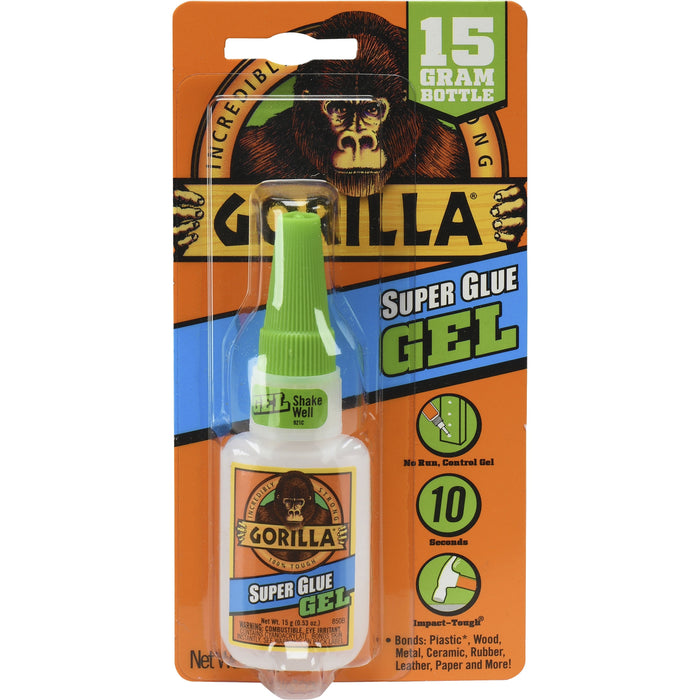 Gorilla Super Glue Gel - GOR7600101