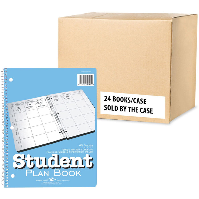 Roaring Spring Student Plan Book - ROA12145CS