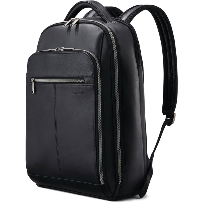 Samsonite Carrying Case (Backpack) for 15.6" Notebook - Black - SML1260371041