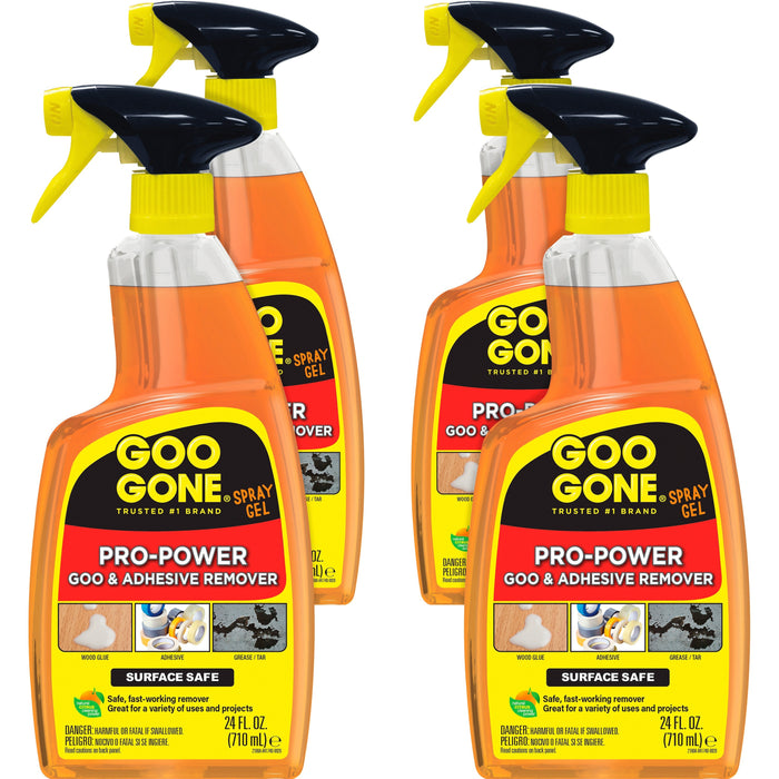 Goo Gone Spray Gel - WMN2180ACT