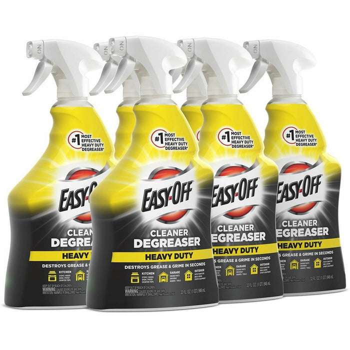 Easy-Off Cleaner Degreaser - RAC99624CT