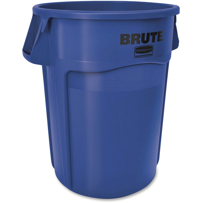 Rubbermaid Commercial Brute 44-Gallon Vented Utility Containers - RCP264360BECT