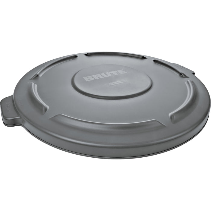 Rubbermaid Commercial Brute 44-gallon Container Lid - RCP264560GRYCT