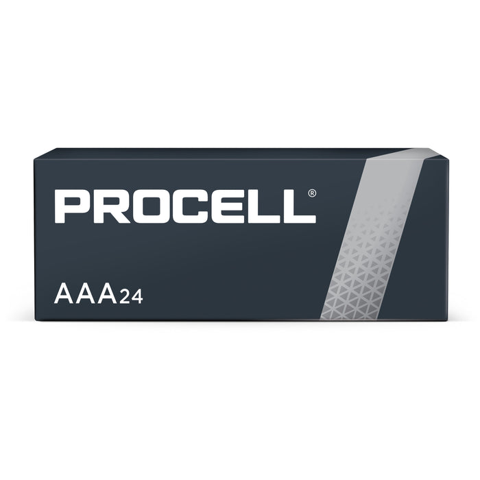 Duracell Procell Constant Power Alkaline AAA Battery Boxes of 24 - DURPC2400BKDCT