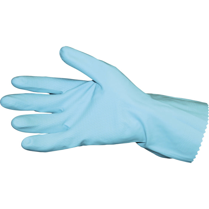 Value-Plus Flock Lined Latex Gloves - IMP8418LCT