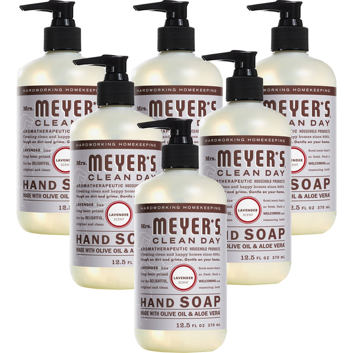 Mrs. Meyer's Hand Soap - SJN651311CT