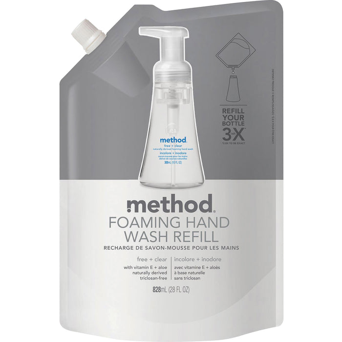 Method Foaming Hand Wash Refill - MTH01978CT