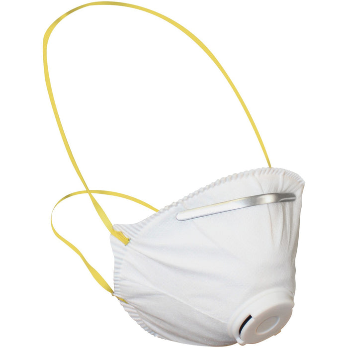 ProGuard Particulate Respirators w/Exhalation Valve - PGD7314BCT