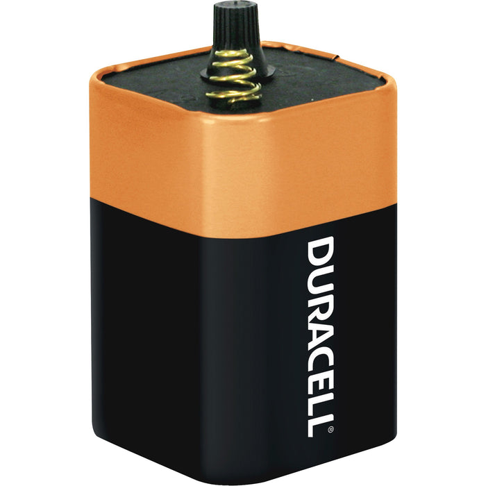 Duracell Coppertop Alkaline 6V Lantern Batteries - DURMN908CT
