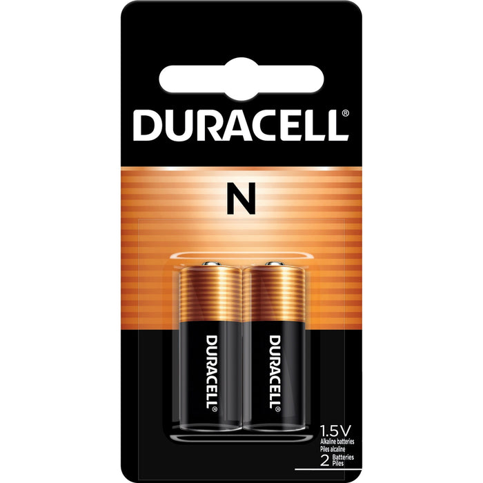 Duracell Specialty Alkaline N Battery 2-Packs - DURMN9100B2CT