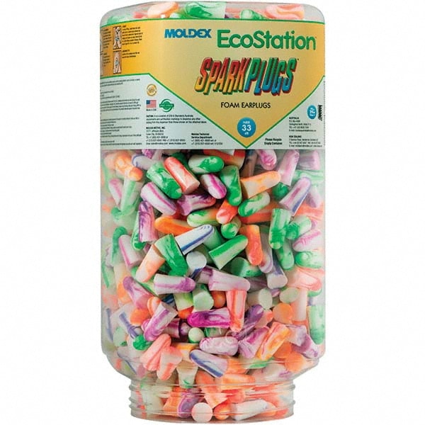 Moldex 6704 Earplugs