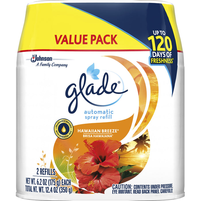 Glade Automatic Spray Refill Value Pack - SJN310911CT