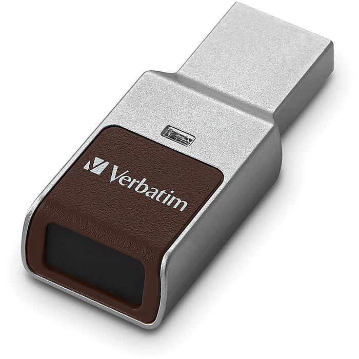 Verbatim Fingerprint Secure USB 3.0 Flash Drive - VER70367