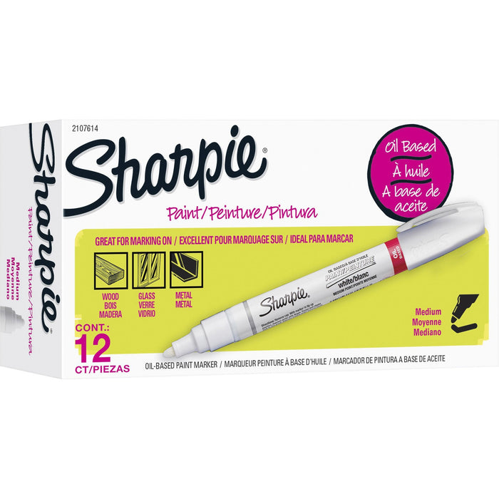 Sharpie Oil-based Paint Markers - SAN2107614