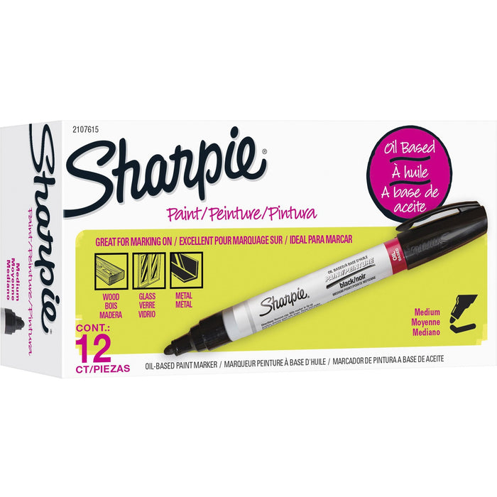 Sharpie Oil-based Paint Markers - SAN2107615
