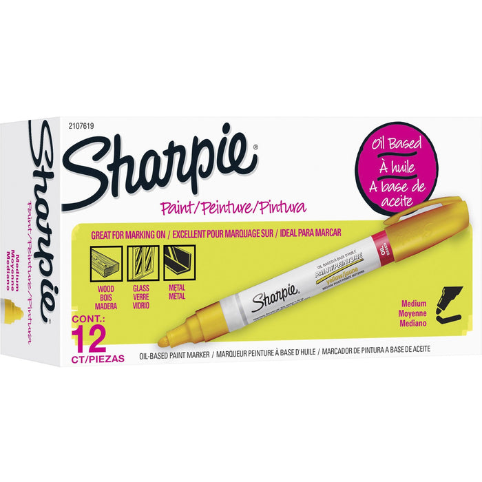 Sharpie Oil-based Paint Markers - SAN2107619