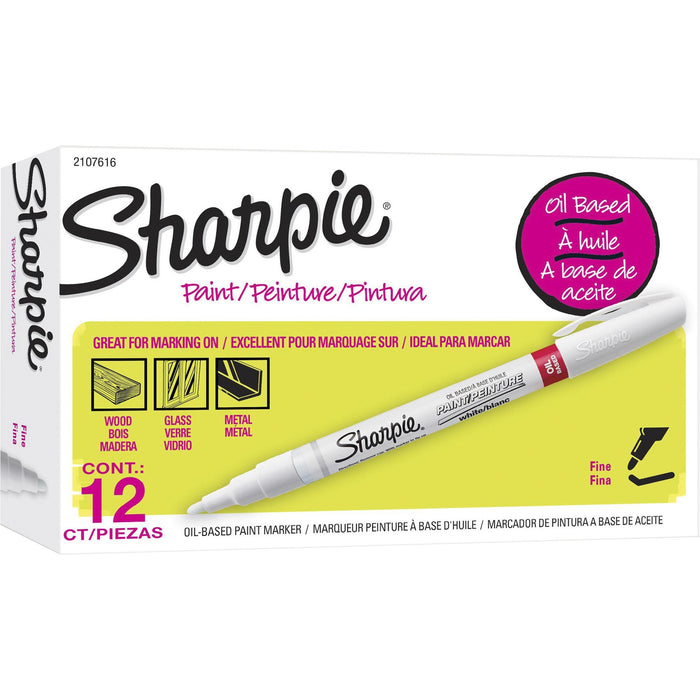 Sharpie Oil-based Paint Markers - SAN2107616