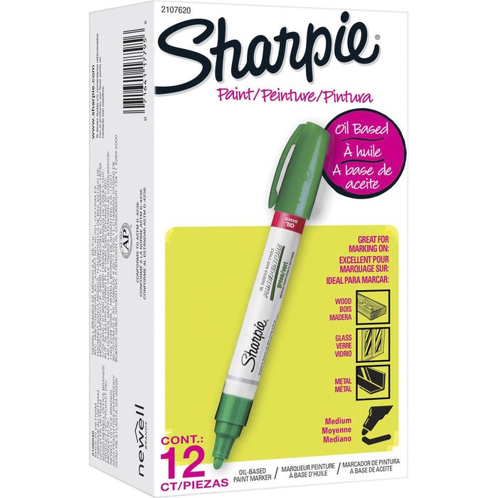 Sharpie Oil-based Paint Markers - SAN2107620