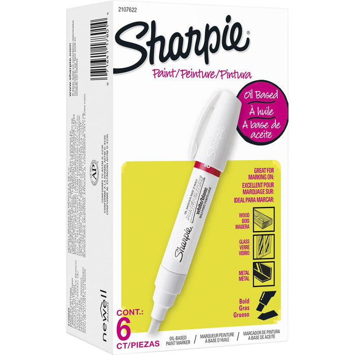 Sharpie Oil-Based Bold Point Paint Markers - SAN2107622