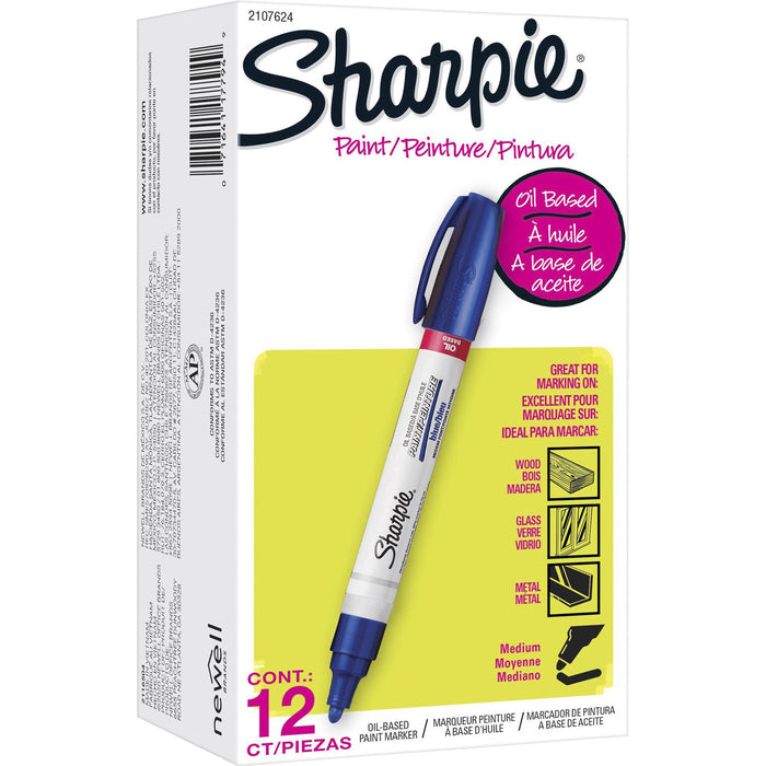 Sharpie Oil-based Paint Markers - SAN2107624