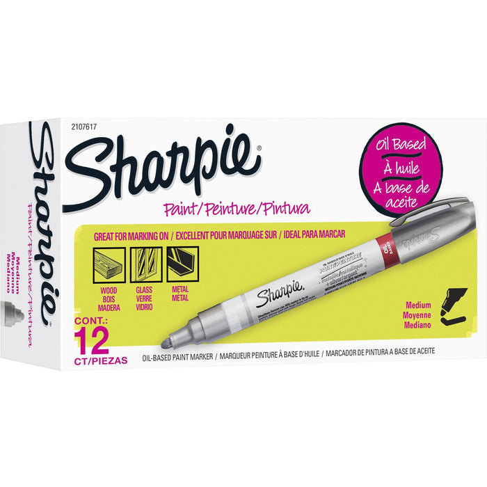 Sharpie Oil-based Paint Markers - SAN2107617