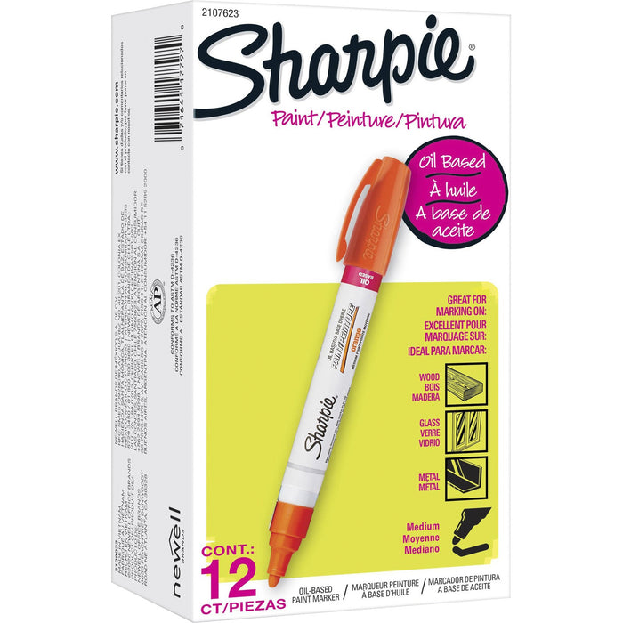Sharpie Oil-based Paint Markers - SAN2107623