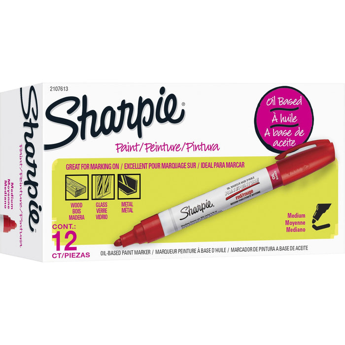 Sharpie Oil-based Paint Markers - SAN2107613
