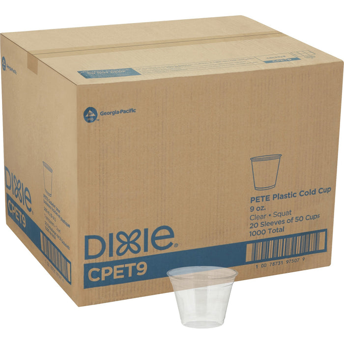 Dixie Squat Cold Cups by GP Pro - DXECPET9CT
