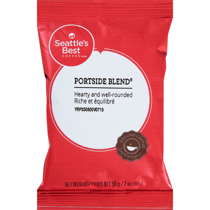 Seattle's Best Coffee Portside Blend Coffee Pack - SEA12420871