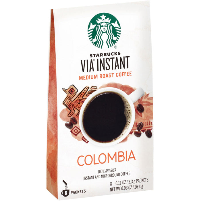 Starbucks VIA Ready Brew Colombia Coffee - SBK12407839