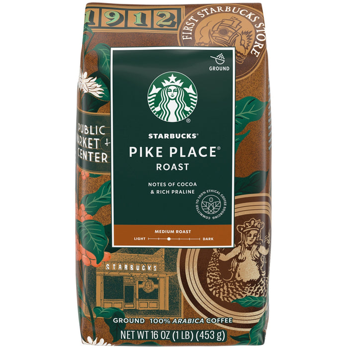 Starbucks Pike Place Coffee - SBK12411954