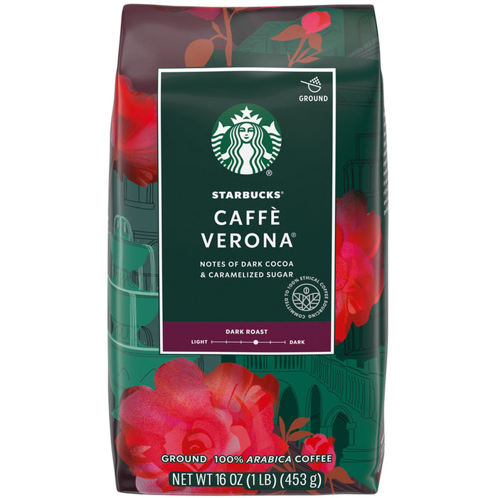 Starbucks Caffe Verona Coffee - SBK12413966