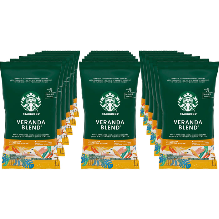 Starbucks Veranda Blend Coffee - SBK12411961